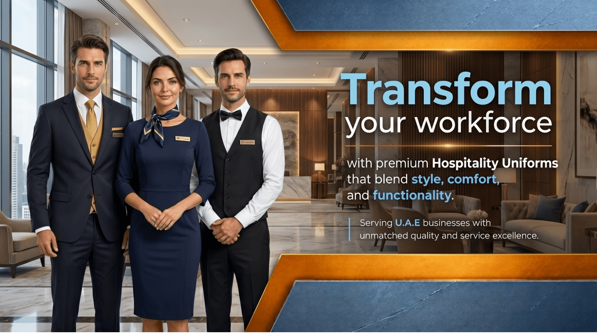 Hospitality Uniform Hospitality_Uniform