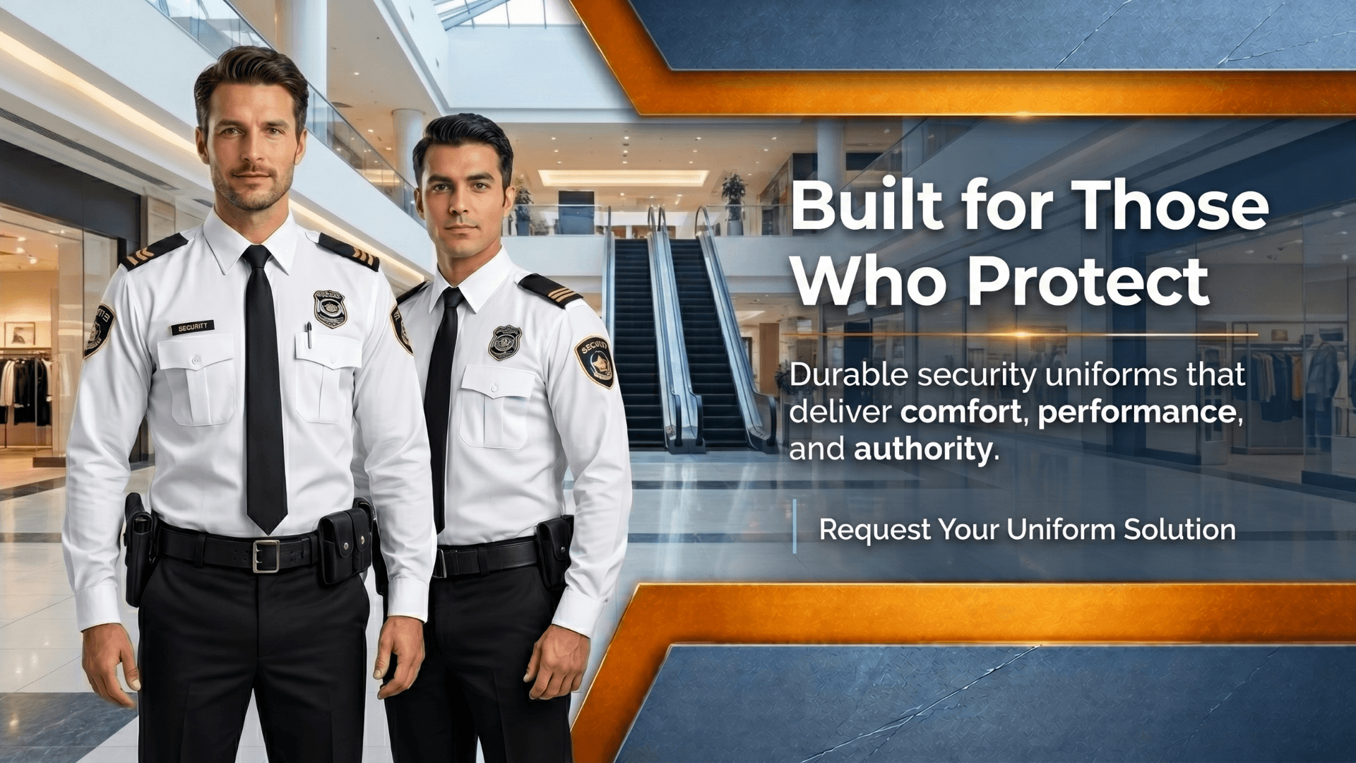 Security Uniform security-uniform