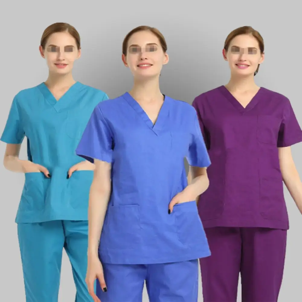 Spa Uniforms