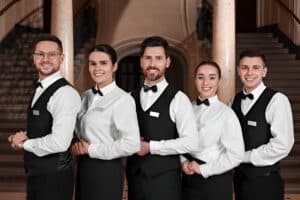 Hospitality Uniform