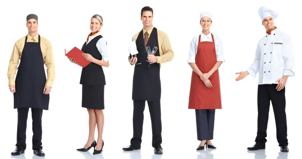 Hospitality Uniforms
