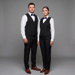 Hotel waiter Uniform