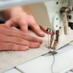 SPA Uniform Stitching