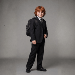 School Uniform 8