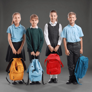 School Uniform 9