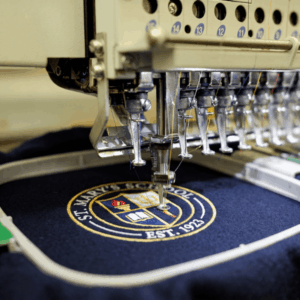School_Uniform_logo_embroidery