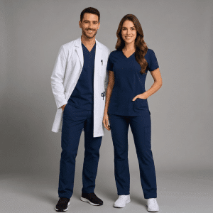 Scrubs Uniform (8)
