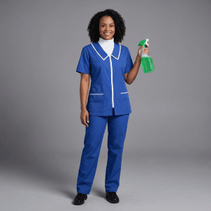 cleaning uniforms for women