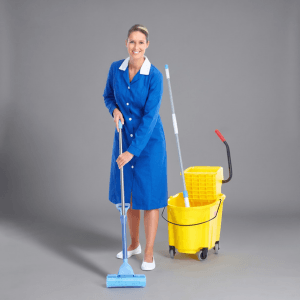 cleaning uniforms for women