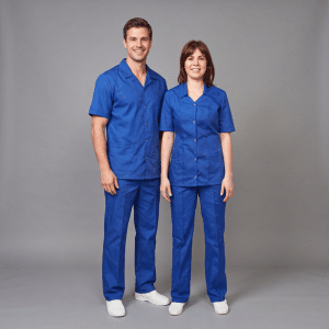 hotel cleaner uniform