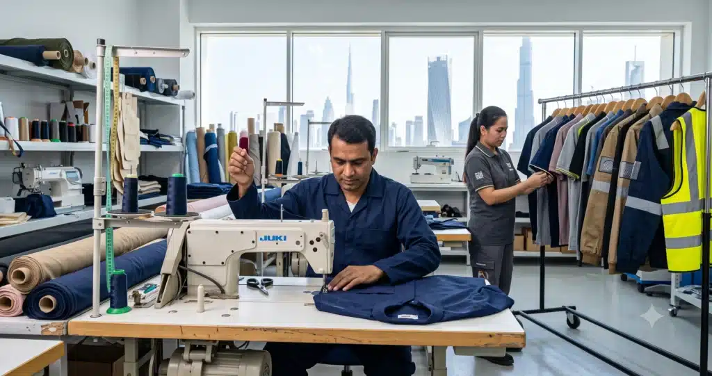 Uniform Manufacturer and Supplier in Dubai