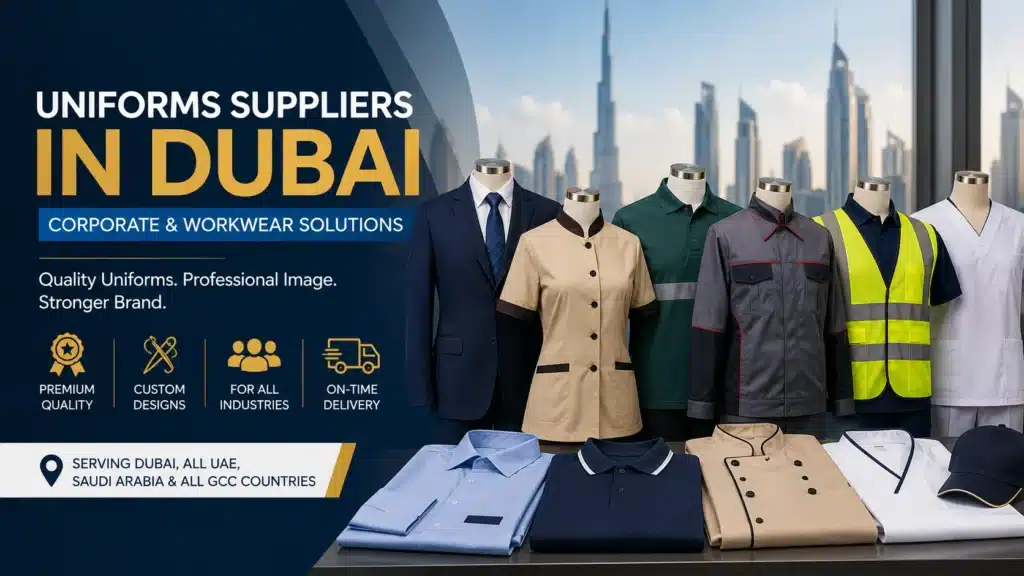 Uniforms Suppliers in Dubai