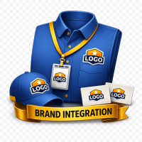 Brand integration